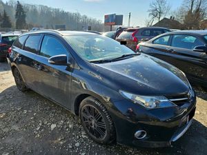 Toyota Auris II 1.8 HSD Luna 2014
