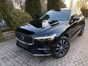 Volvo XC60 II B4 D AWD Geartronic Inscription 2021