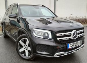 Mercedes-Benz GLB 220 d 8G-DCT Progressive 2021