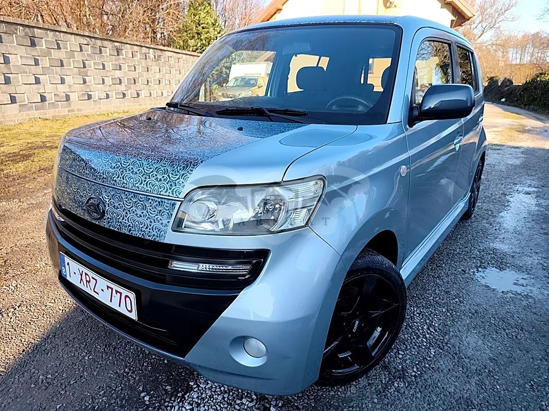 Daihatsu Materia 2006