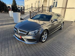 Mercedes-Benz CLS C218 250 CDI DPF BlueEFFICIENCY 7G-T Edition 1 2016