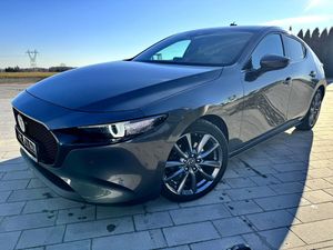 Mazda 3 IV e-SKYACTIV-G 122 M HYBRID PRIME-LINE 2019