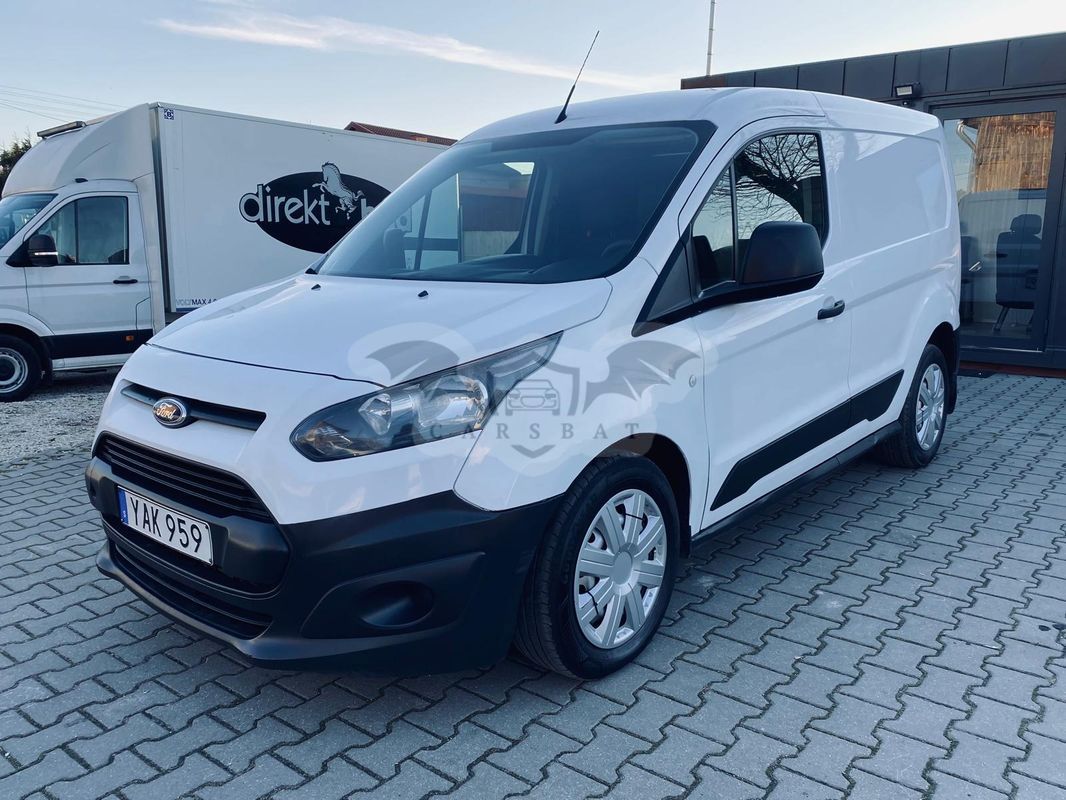 Ford Transit Connect 2015