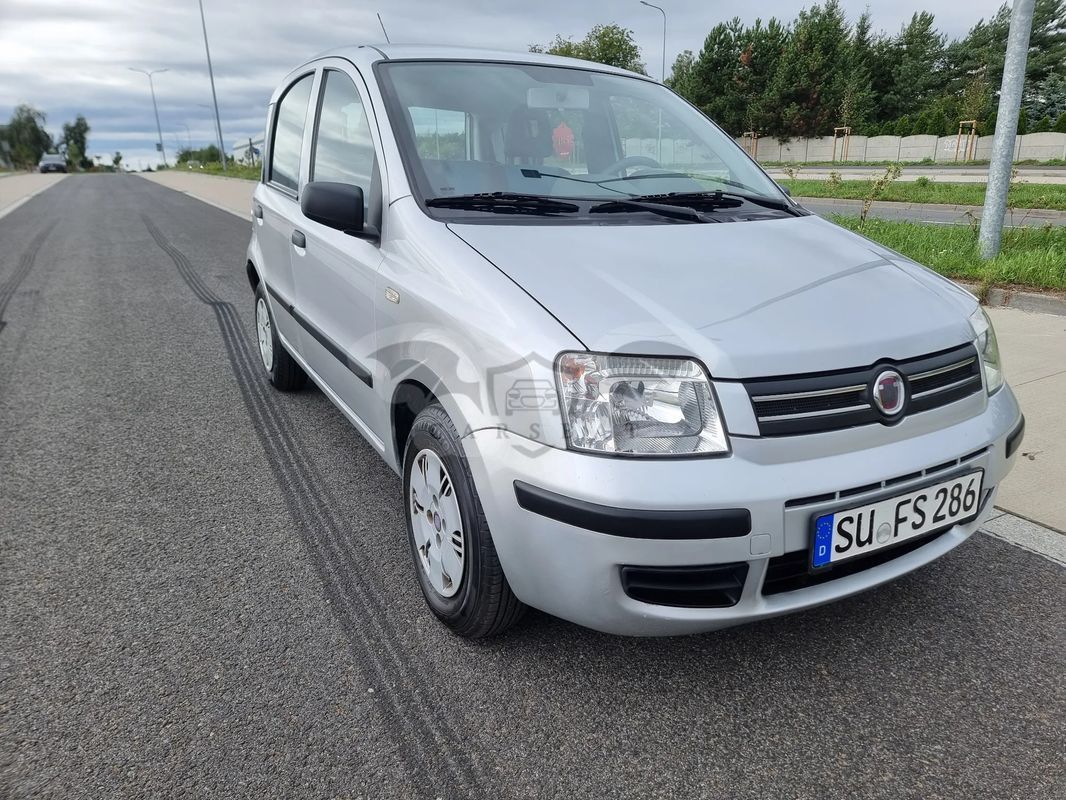 Fiat Panda II 2008