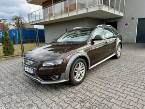 Audi A4 B8 2.0 TDI DPF 2011