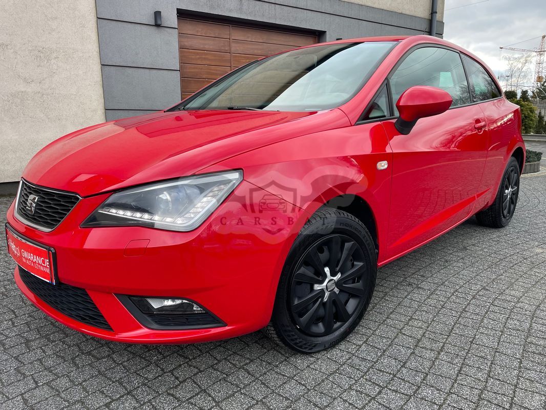 Seat Ibiza IV 2014