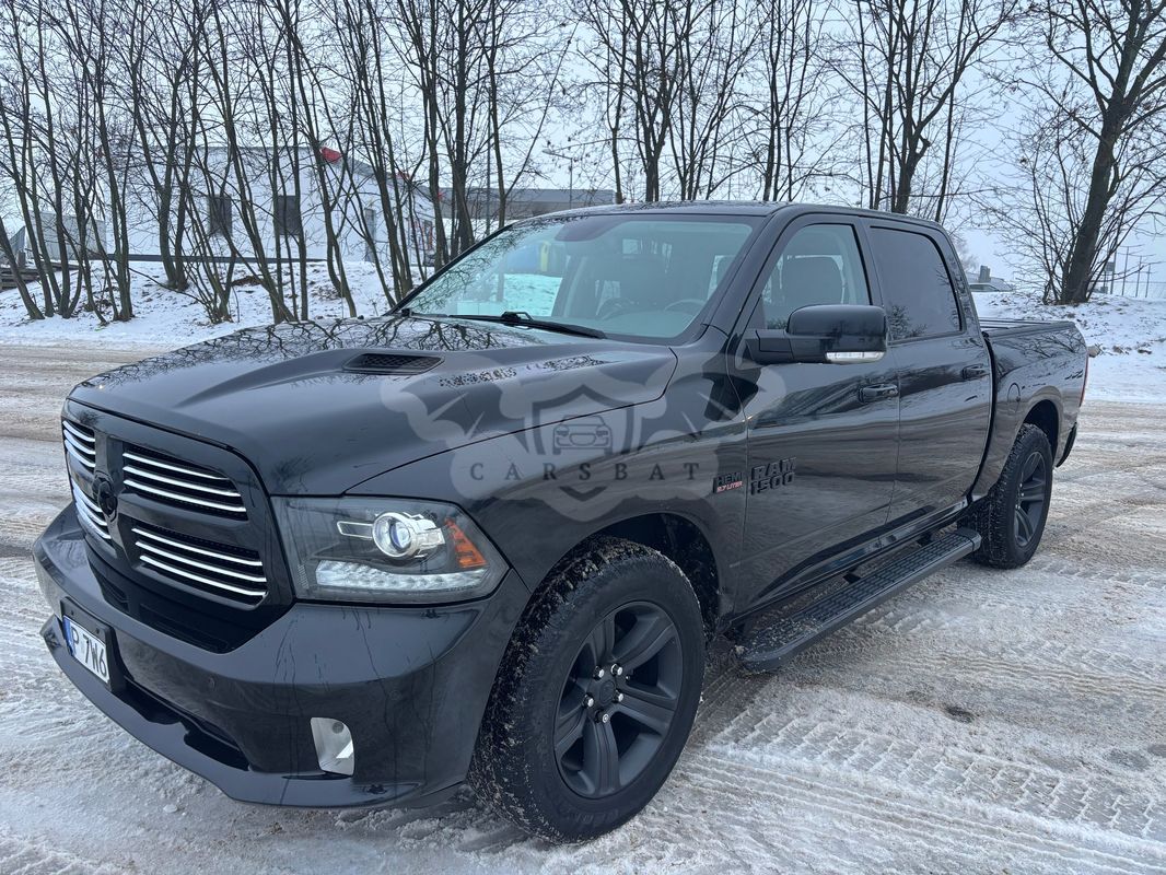 Dodge RAM 2017