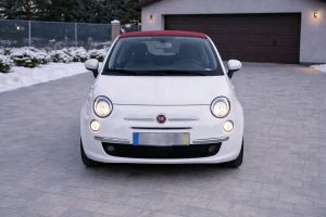Fiat 500 1.2 8V Lounge 2012