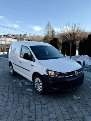 Volkswagen Caddy IV 4Motion 2016