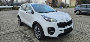 Kia Sportage IV 1.7 CRDI 2WD Dream-Team Edition 2017