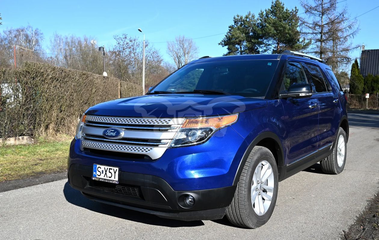 Ford Explorer 2014