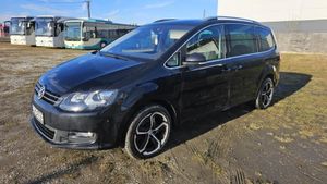 Volkswagen Sharan II 2.0 TDI DSG BlueMotion Technology Match 2012