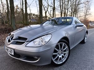 Mercedes-Benz SLK R171 2008