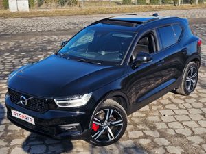Volvo XC40 D4 AWD Geartronic R-Design 2018