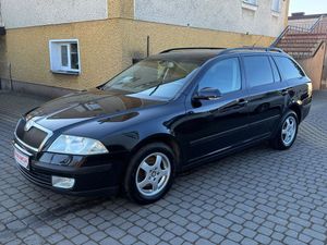 Skoda Octavia II 2006