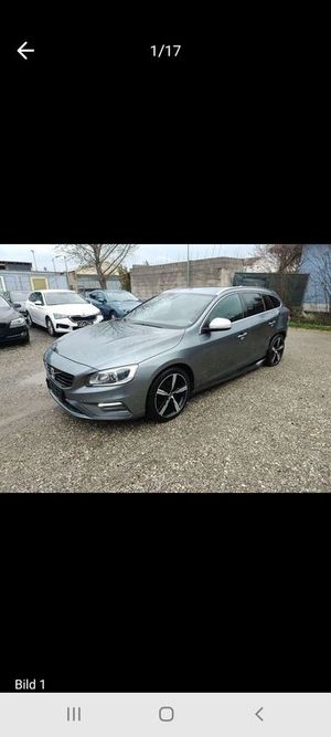 Volvo V60 I D4 RDesign 2017