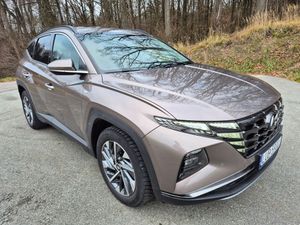 Hyundai Tucson IV 1.6 T-GDi 48V-Hybrid 2WD Prime 2022