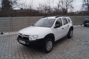 Dacia Duster I 1.6 16V 4x2 2010