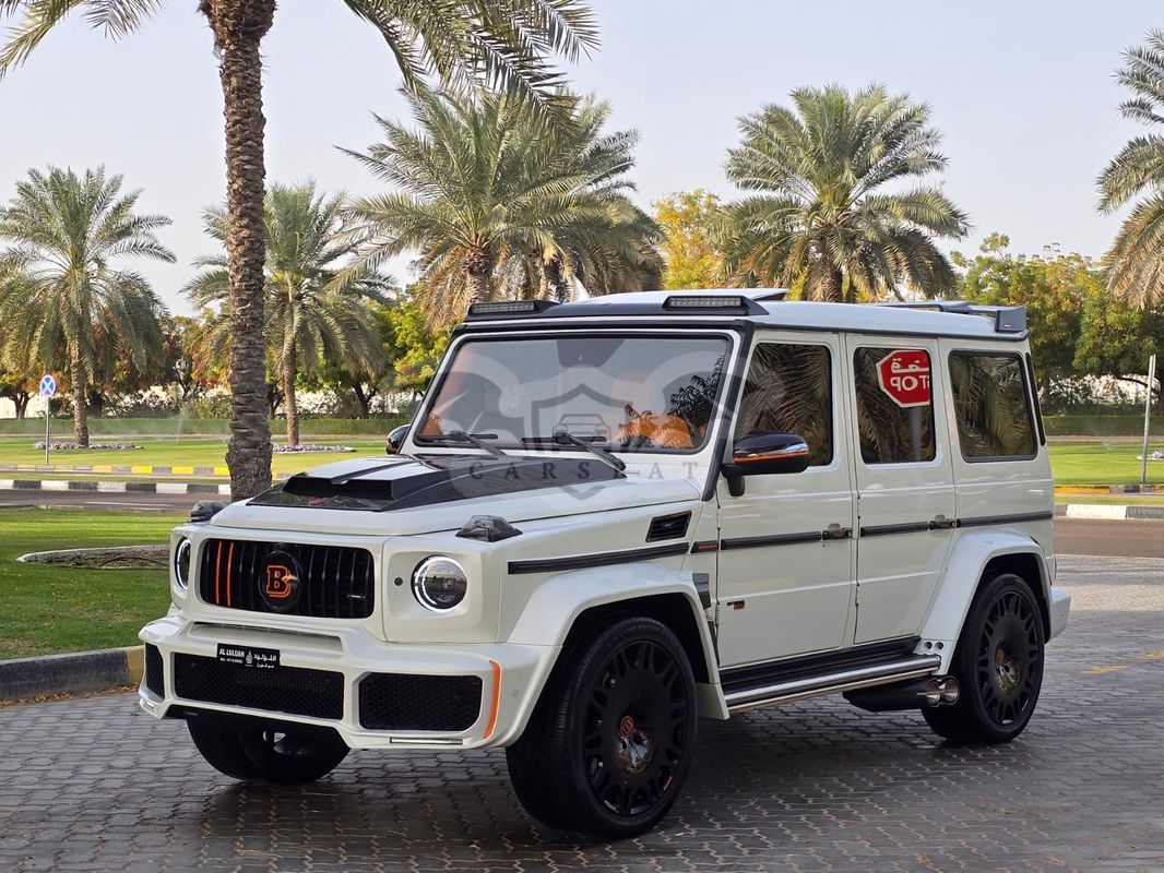 Mercedes-Benz G W463 2013