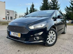 Ford S-Max II 2016