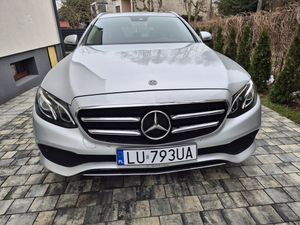 Mercedes-Benz E W213 220 d 9G-TRONIC 2018
