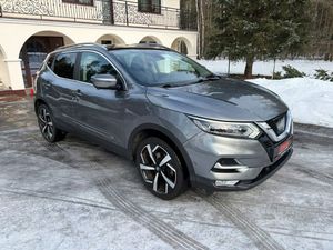 Nissan Qashqai II 1.2 DIG-T Tekna+ 2017