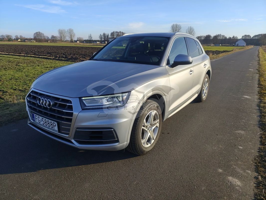 Audi Q5 FY 2019