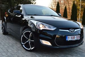 Hyundai Veloster 2012