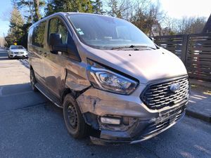 Ford Transit Custom 2021