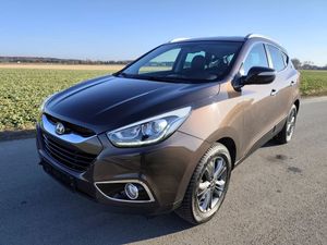Hyundai ix35 1.6 2WD Fifa World Cup Edition 2014
