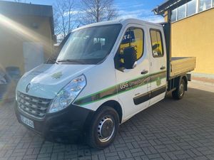 Renault Master 2012