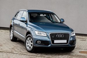 Audi Q5 8R 2.0 TDI Quattro (clean diesel) 2014