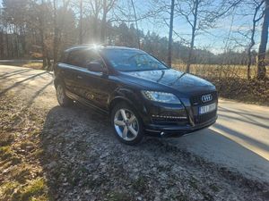 Audi Q7 I 3.0 TDI DPF clean diesel Quattro Tiptronic 2009