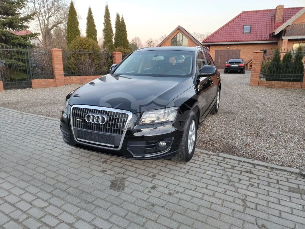 Audi Q5 8R 2012