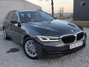 BMW 5 Series G30/G31 518d Advantage sport 2020