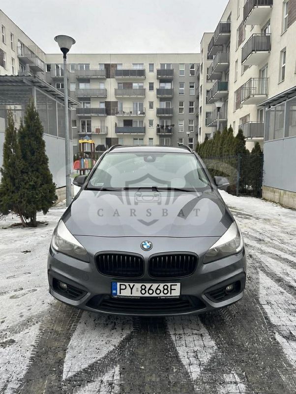 BMW 2 Series 216d 2017