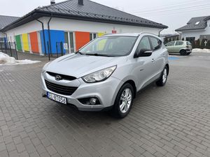 Hyundai ix35 1.6 2WD blue Comfort 2012