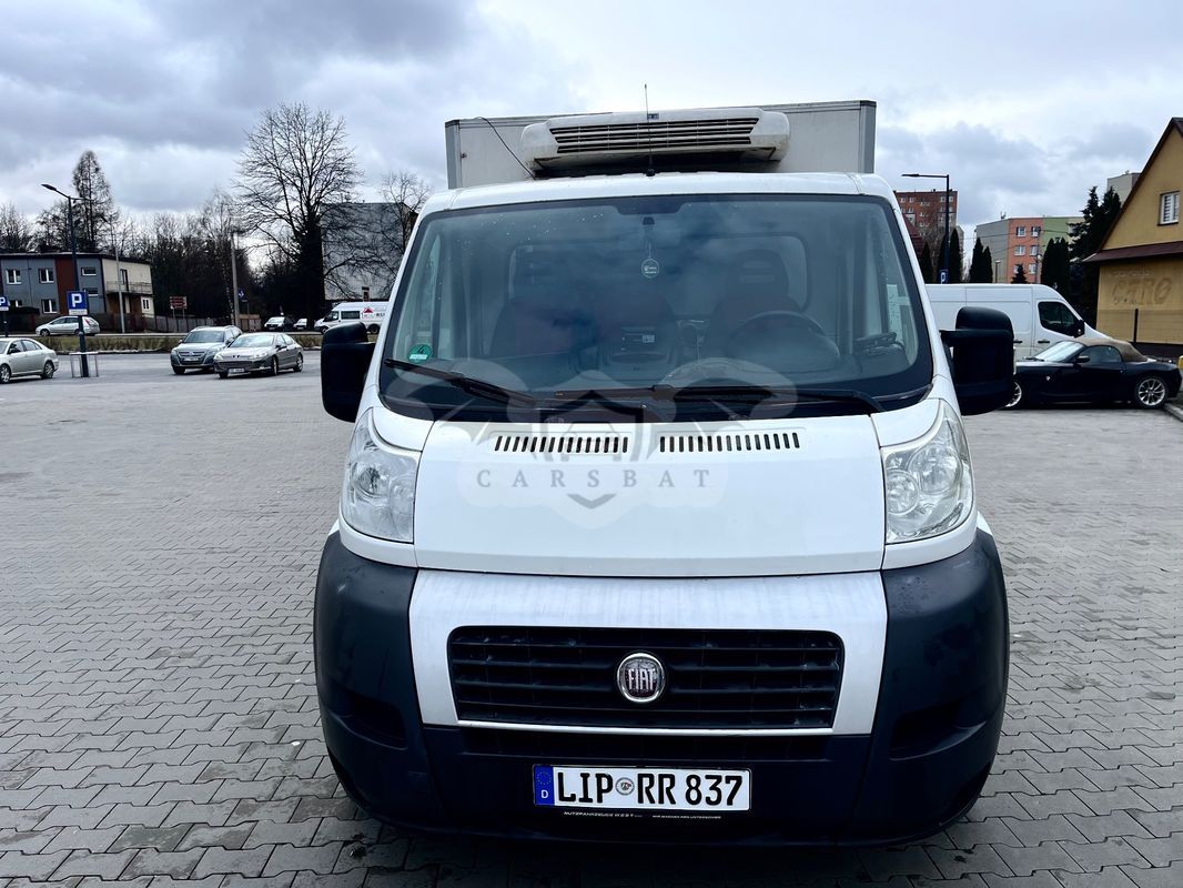 Fiat Ducato 2013