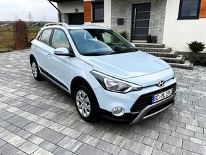 Hyundai i20 II blue 1.4 Active Select 2020