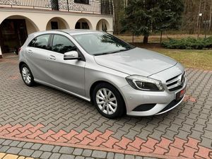 Mercedes-Benz A W176 180 CDI 2015