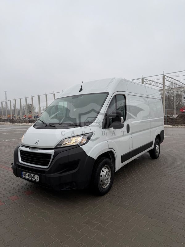 Peugeot Boxer 2024
