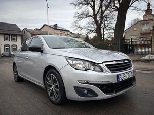 Peugeot 308 T9 e-HDi 115 Stop & Start Active 2014