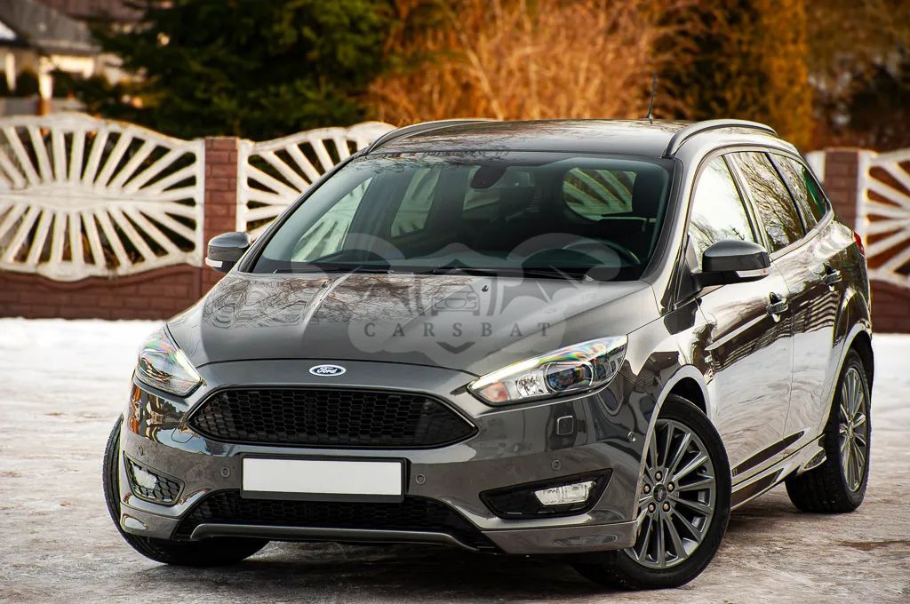 Ford Focus Mk3 2018