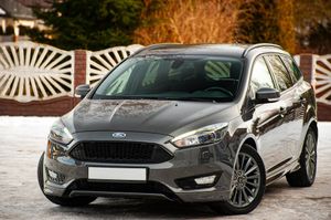 Ford Focus Mk3 2018
