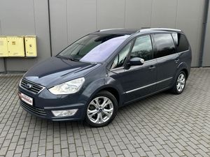 Ford Galaxy Mk3 2.0 TDCi DPF Business Edition 2011