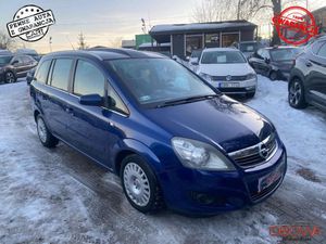 Opel Zafira B 2008