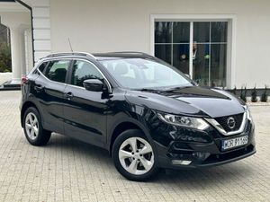 Nissan Qashqai II 2021