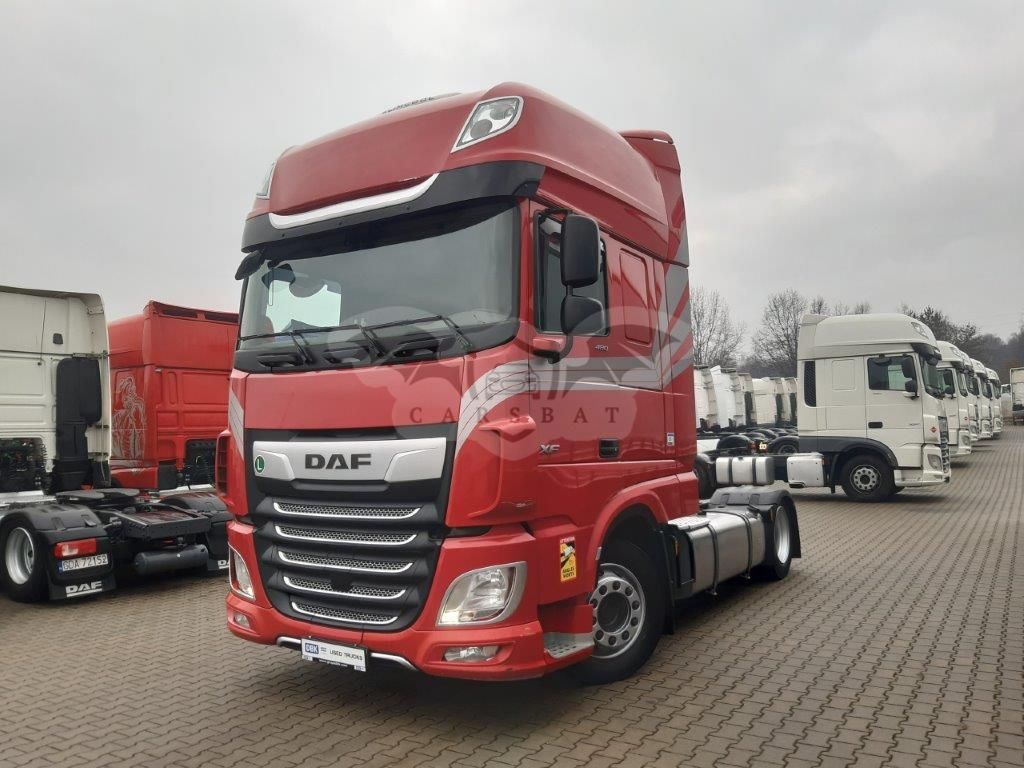 DAF XF 2022