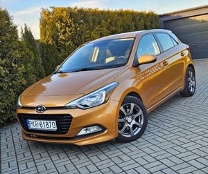Hyundai i20 II 1.0 T-GDI YES 2016