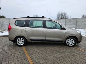 Dacia Lodgy 1.6 Laureate 2013